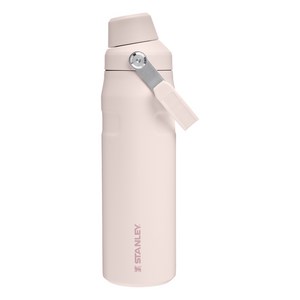스탠리 아이스플로우 에어로라이트 패스트플로우 텀블러, 로즈쿼츠, 710ml, 1개