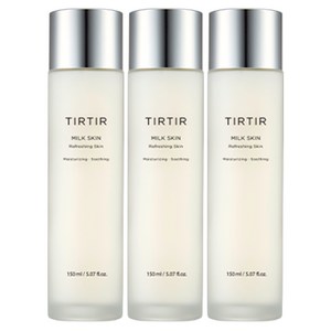티르티르 밀크 스킨, 150ml, 3개