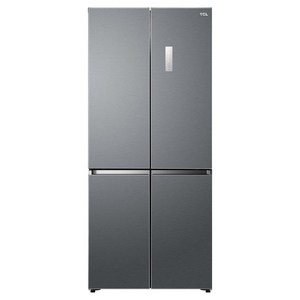 TCL 세미 빌트인 476L 4도어 냉장고 방문설치, C521CDG