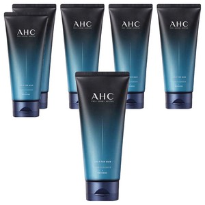 AHC 온리포맨 폼 클렌저, 140ml, 6개