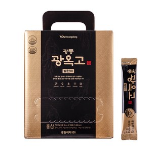 광동제약 광옥고 밸런스 홍삼, 1L, 1세트