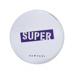듀이셀 슈퍼플쿠션 15g, 23호, 1개