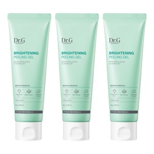 닥터지 브라이트닝 필링 젤, 80g, 3개