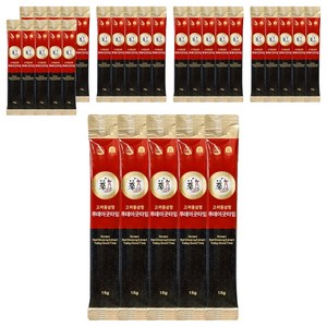 풍년보감 고려홍삼정 투데이굿타임, 15g, 400개