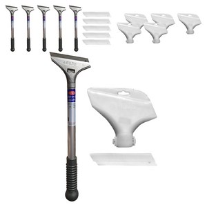 돌림형 스크래퍼 38cm SM-300, 6개