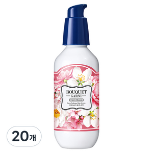 부케가르니 여성용 딥퍼퓸 헤어세럼 체리블라썸, 100ml, 20개