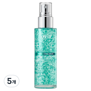 아누아 피디알엔 히알루론산 수분 캡슐 미스트, 5개, 100ml