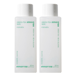 이니스프리 그린티 스킨 포맨, 150ml, 2개