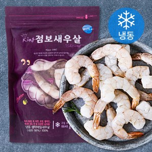 알찬해 킹점보새우살 (냉동), 300g, 1개 골드박스 특가