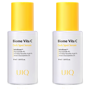 유이크 바이옴 비타씨 잡티세럼, 2개, 30ml