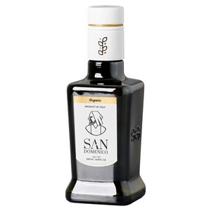 산도메니코 유기농 엑스트라 버진 올리브유, 250ml, 1개