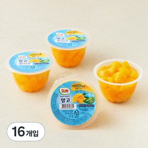 돌 후룻볼 망고, 113g, 4개입, 4개