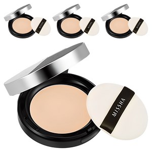 미샤 프로터치 파우더 팩트 10g, 23호, 4개