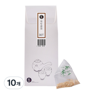 양원농장 작두콩 삼각티백차, 1.2g, 30개입, 10개