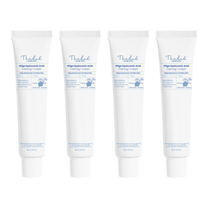 더랩바이블랑두 올리고 히알루론산 카밍 플러스 크림, 80ml, 4개