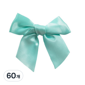 공단 완성 리본, 민트, 60개
