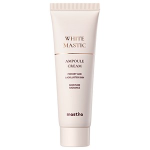매스티나 화이트 매스틱 앰플 크림, 50ml, 1개