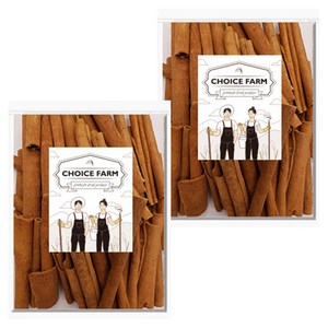 초이스팜 시나몬 스틱, 250g, 2개