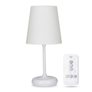 케이빌 무선 LED 스탠드 SOOM-LP30R, 웜화이트