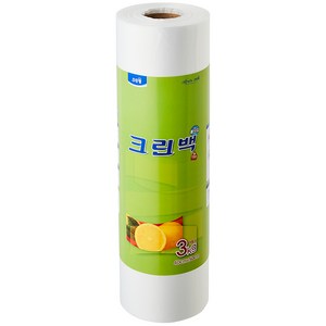 크린랩 대용량 3kg 롤백, 특특대(XXL) 이상, 1개입, 1개