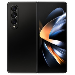 삼성전자 갤럭시 Z폴드4 5G, 256GB, 블랙