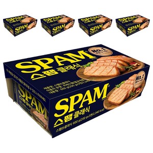 스팸 클래식, 200g, 15개