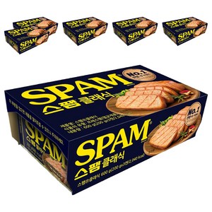 스팸 클래식, 200g, 18개