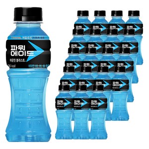 파워에이드 마운틴블라스트, 355ml, 20개 골드박스 특가