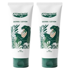 아토몽드 더마 유아로션, 200g, 2개