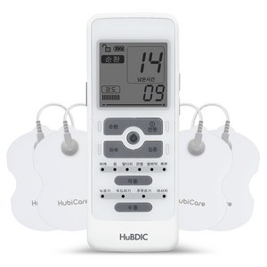 휴비딕 휴비케어 웨이브펄스 어드밴스 저주파 마사지기, HMB-1000A