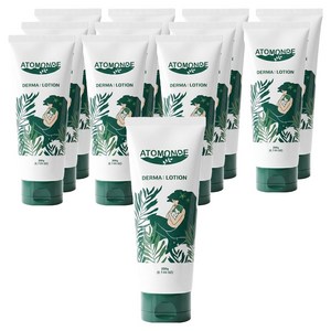 아토몽드 더마 유아로션, 200g, 12개