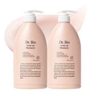 닥터바이오 랩업 샴푸, 750ml, 2개