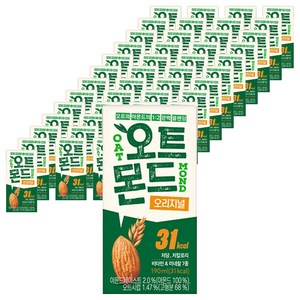 오트몬드 오리지널, 190ml, 96개