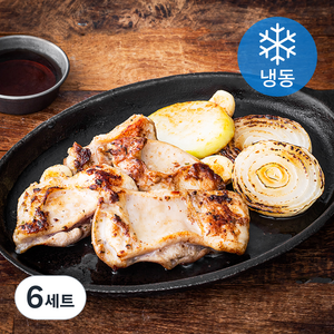 하이마블 소막창 200g + 참간장 소스 30g 세트 (냉동), 6세트