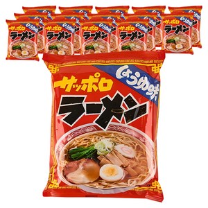 삿포로 라멘 쇼유 82g, 15개