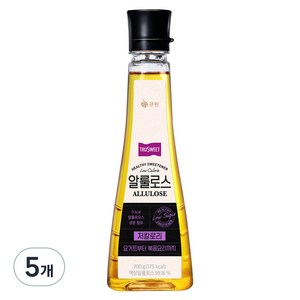트루스위트 알룰로스, 700g, 5개