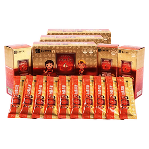종근당건강 아이키즈 홍삼젤리, 600g, 3개