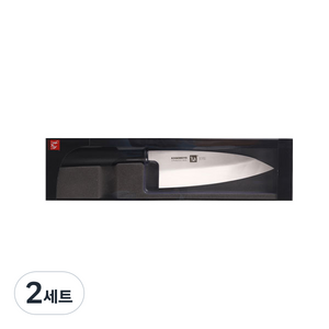 에찌모토 데바 식칼, 2세트