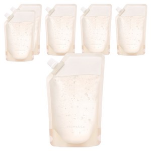 아로마티카 수딩 알로에 베라 젤 리필, 500ml, 6개