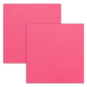 마다꾸미 컬러 골판지, 23 핑크, 20개