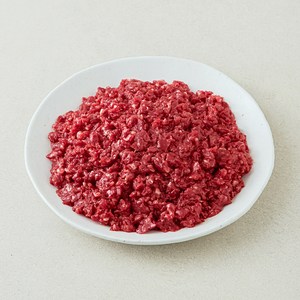 한우 1등급 다짐육 (냉장), 300g, 1개