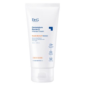 닥터지 더모이스처 배리어디 인텐스 크림, 100ml, 1개