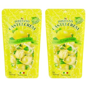 포지타노 카스텔크램 레몬 캔디, 50g, 14개