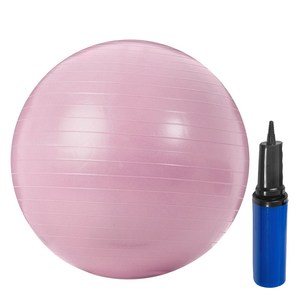 코멧 트레이닝 짐볼 65cm, 핑크