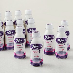 신앙촌 런 요구르트, 120ml, 16개입, 1개
