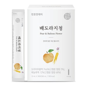 하루활력 배도라지청, 300ml, 1개