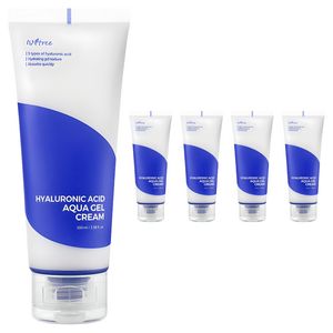 이즈앤트리 히아루론산 아쿠아 젤크림, 100ml, 5개