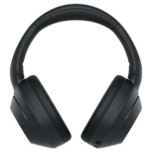 소니 ULT WEAR 노이즈캔슬링 블루투스 헤드셋, 블랙, YY2981