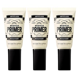 투쿨포스쿨 아트클래스 워터리 블러 프라이머 30ml, 3개