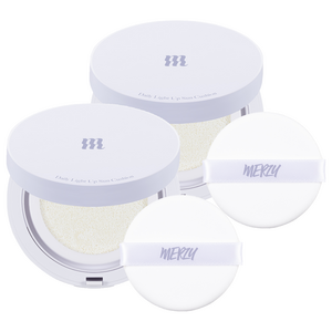 머지 데일리 라이트 업 선쿠션 SPF50+ PA++++, 12g, 2개